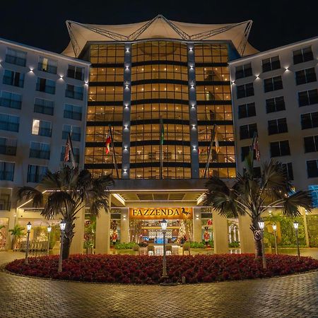 גספר Fazzenda Park Resort מראה חיצוני תמונה
