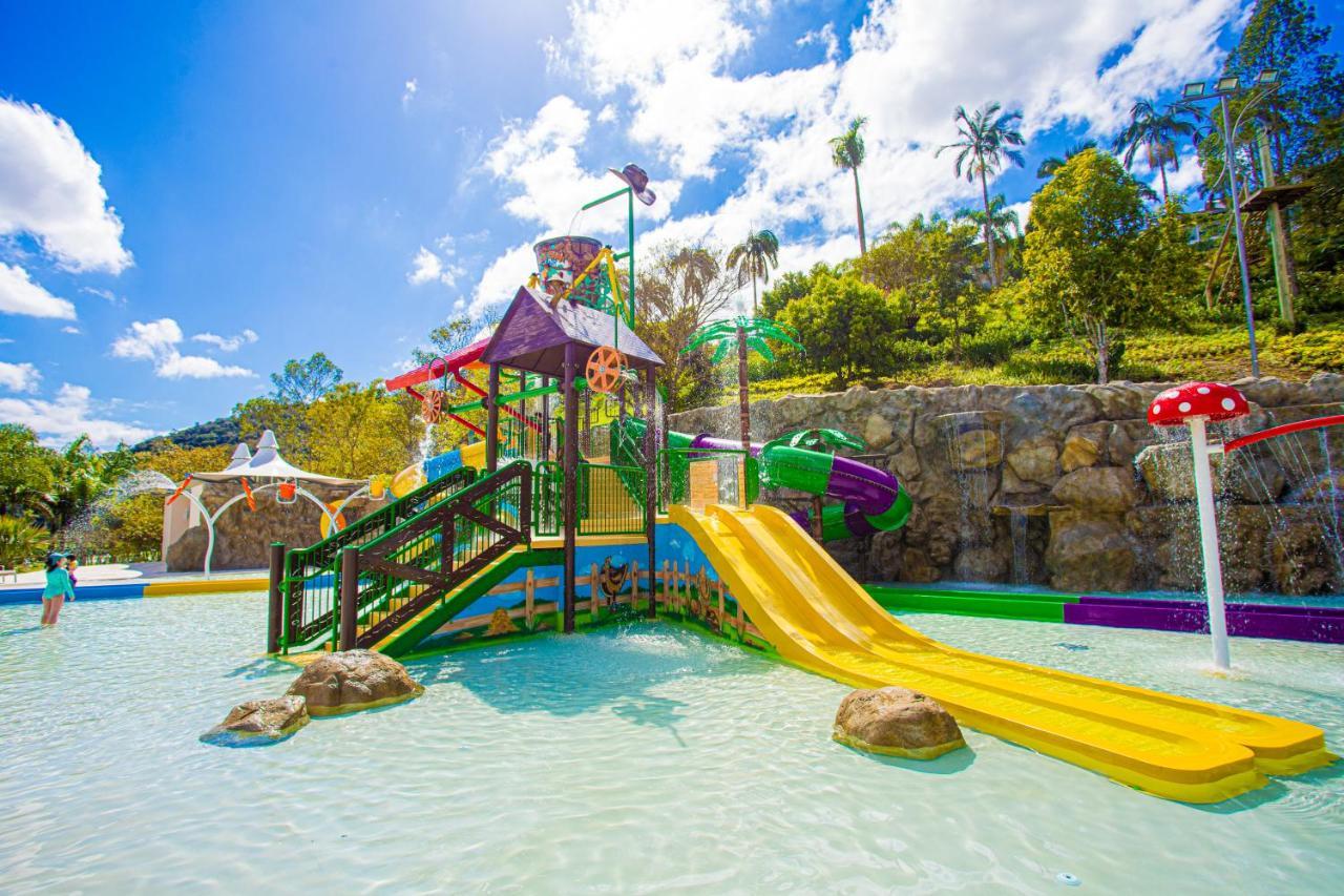גספר Fazzenda Park Resort מראה חיצוני תמונה