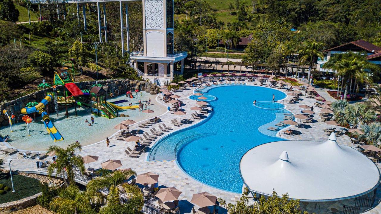 גספר Fazzenda Park Resort מראה חיצוני תמונה