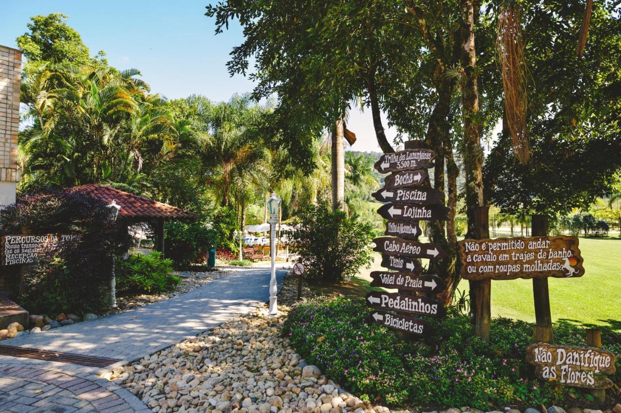 גספר Fazzenda Park Resort מראה חיצוני תמונה