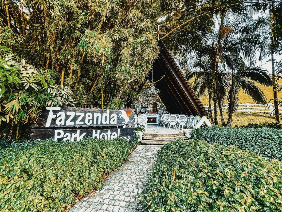 גספר Fazzenda Park Resort מראה חיצוני תמונה