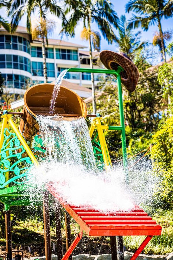גספר Fazzenda Park Resort מראה חיצוני תמונה
