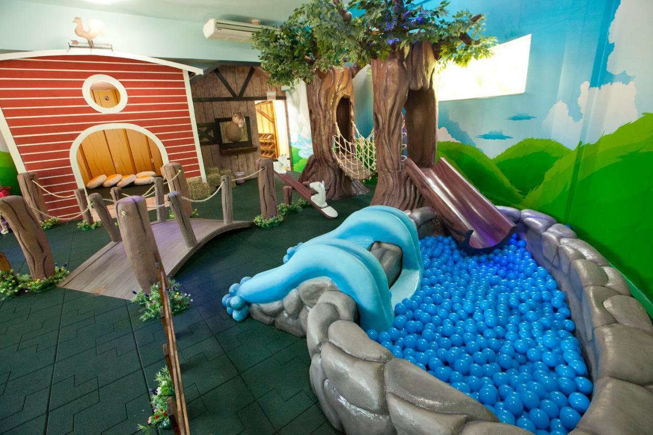 גספר Fazzenda Park Resort מראה חיצוני תמונה