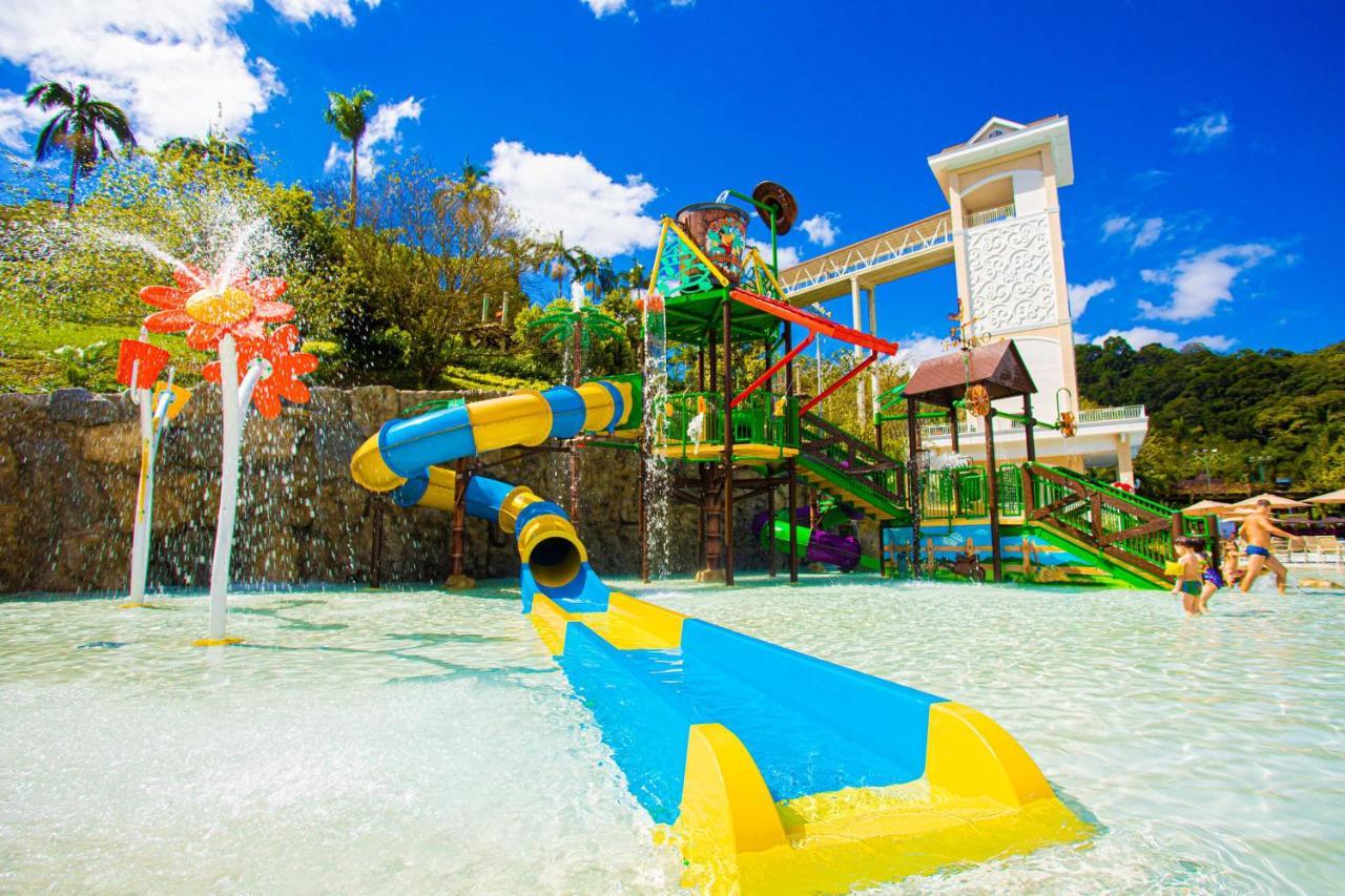 גספר Fazzenda Park Resort מראה חיצוני תמונה
