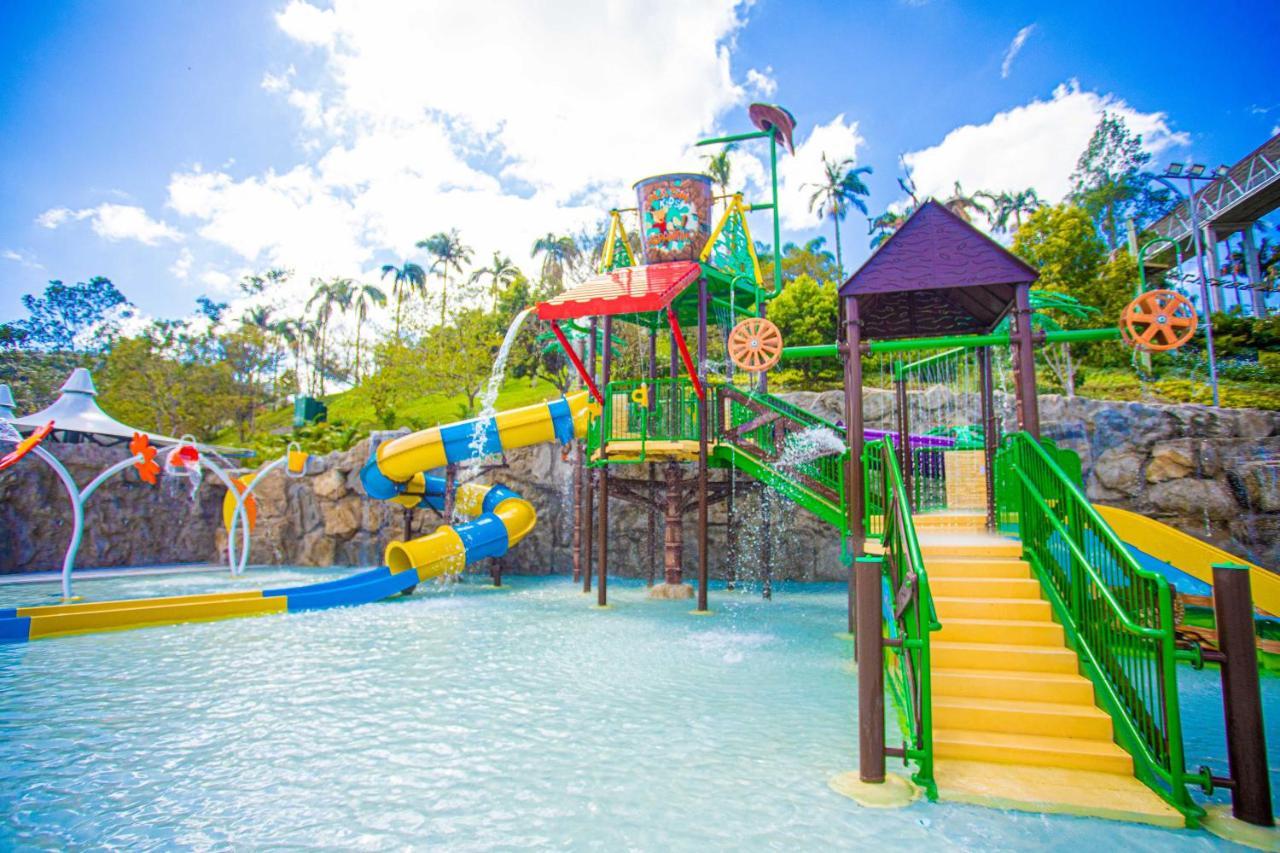 גספר Fazzenda Park Resort מראה חיצוני תמונה