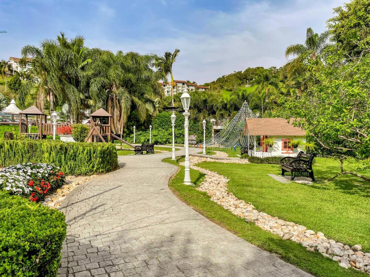 גספר Fazzenda Park Resort מראה חיצוני תמונה