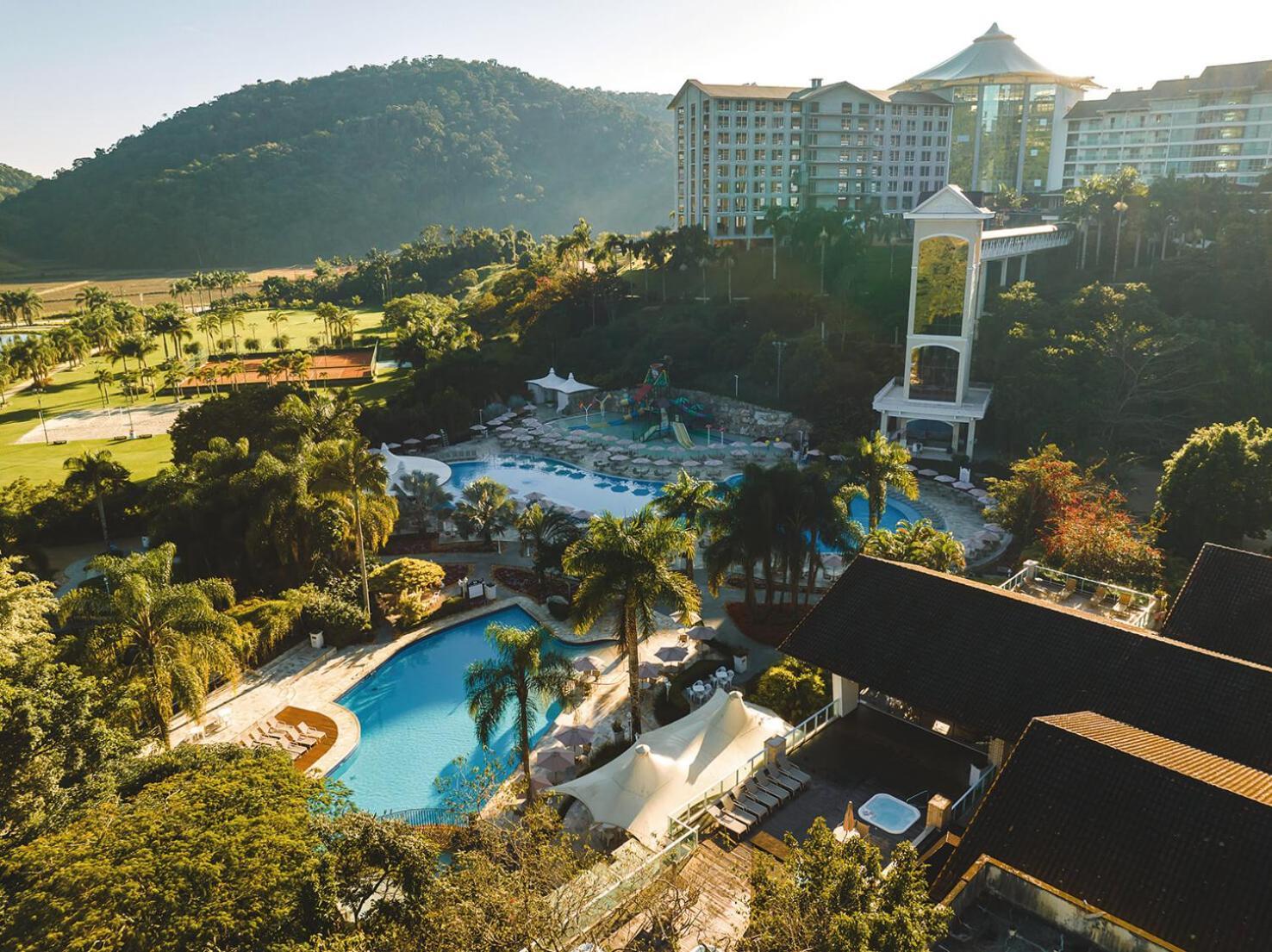 גספר Fazzenda Park Resort מראה חיצוני תמונה