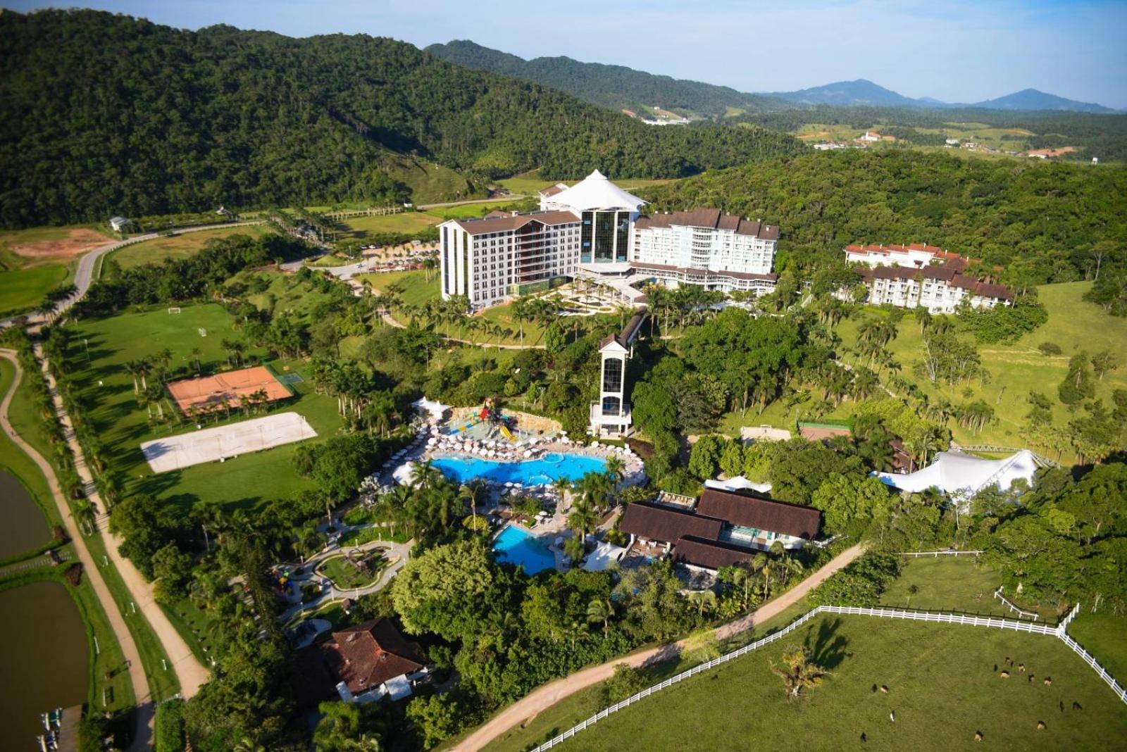 גספר Fazzenda Park Resort מראה חיצוני תמונה