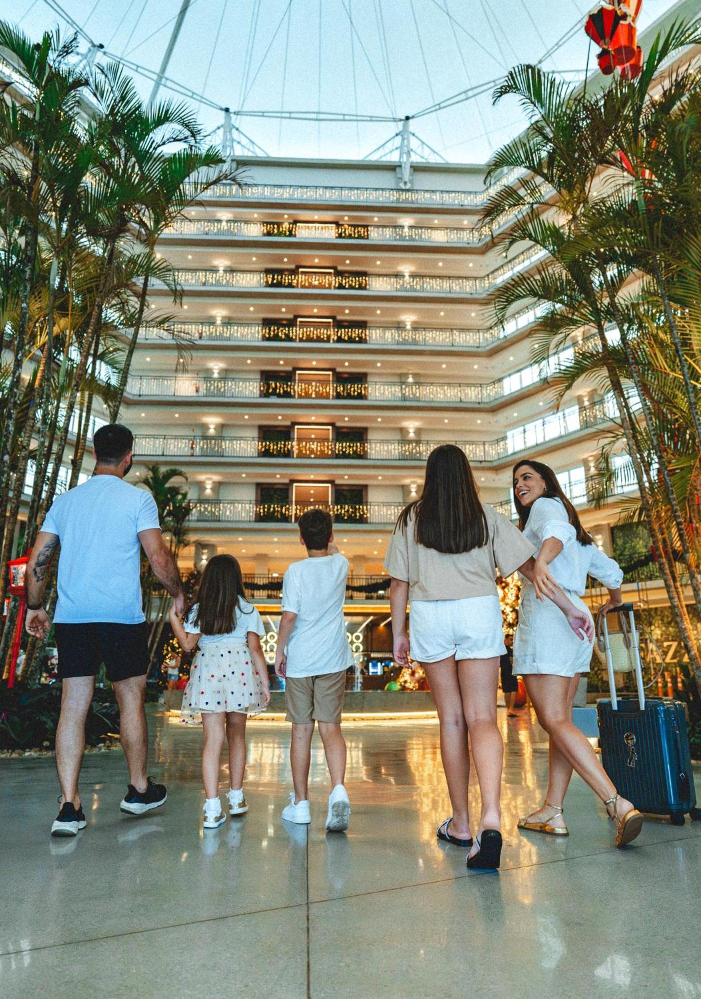 גספר Fazzenda Park Resort מראה חיצוני תמונה