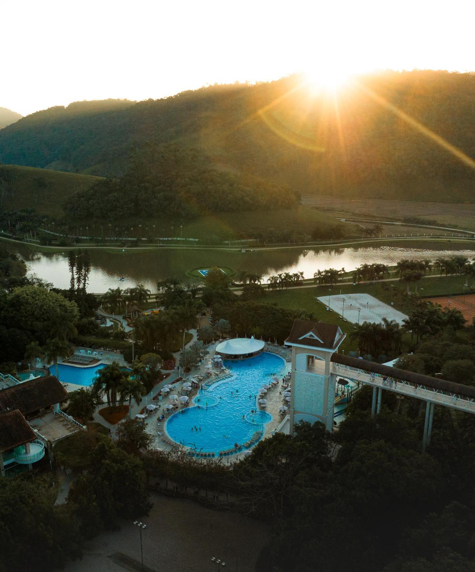גספר Fazzenda Park Resort מראה חיצוני תמונה