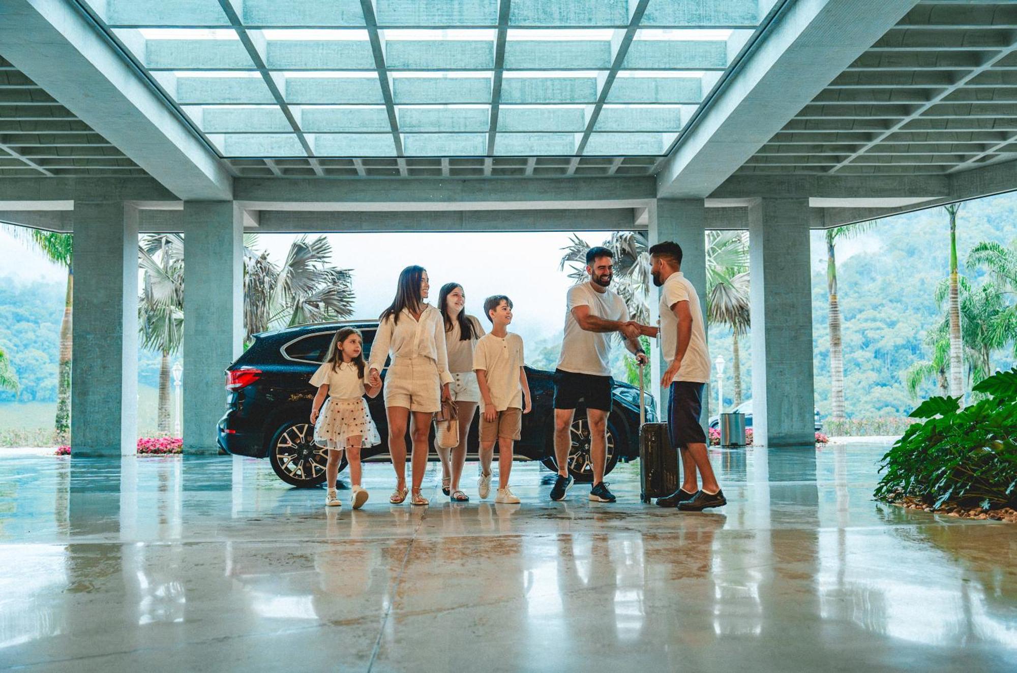גספר Fazzenda Park Resort מראה חיצוני תמונה