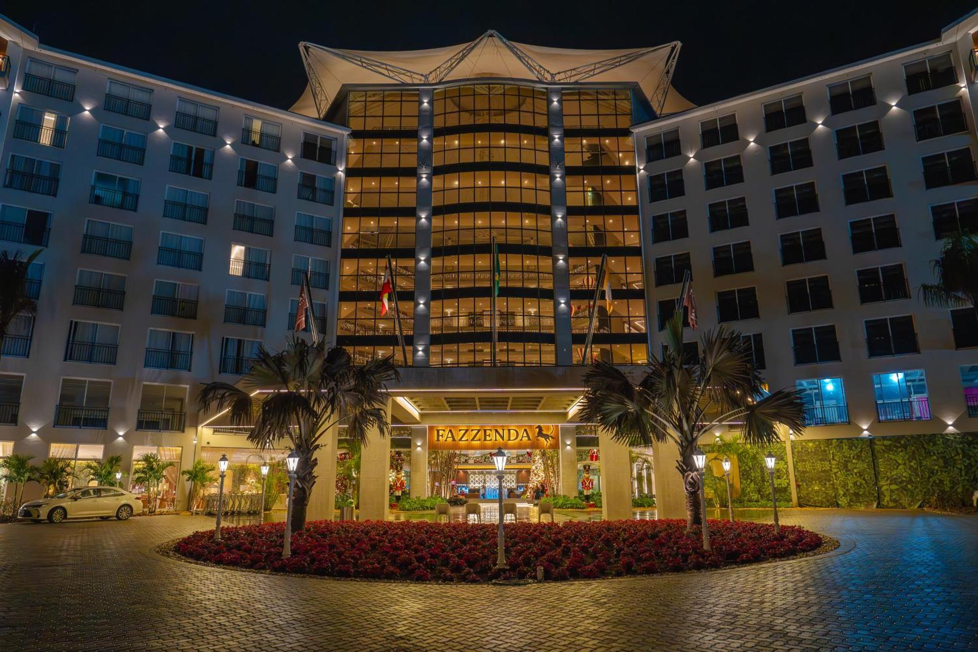 גספר Fazzenda Park Resort מראה חיצוני תמונה