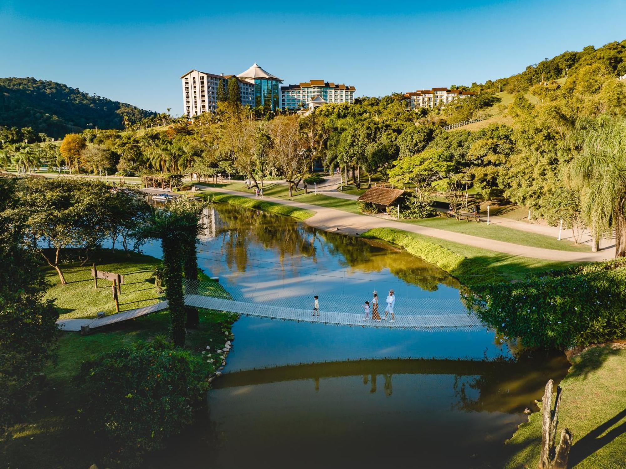 גספר Fazzenda Park Resort מראה חיצוני תמונה