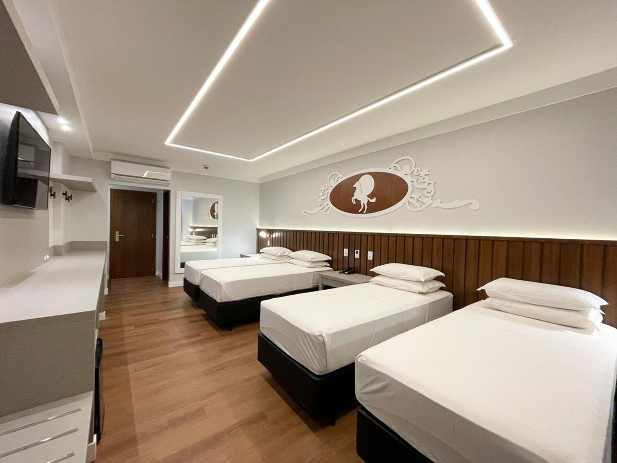גספר Fazzenda Park Resort מראה חיצוני תמונה