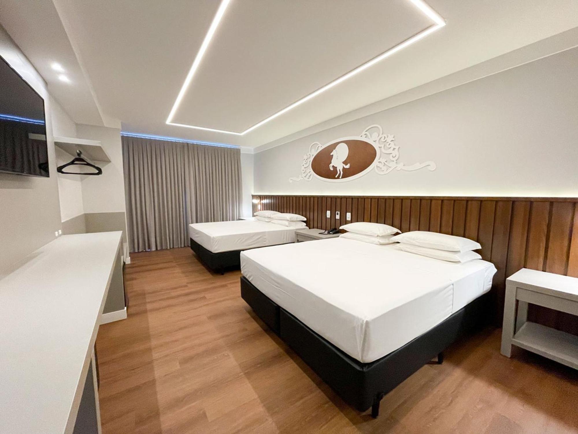 גספר Fazzenda Park Resort מראה חיצוני תמונה