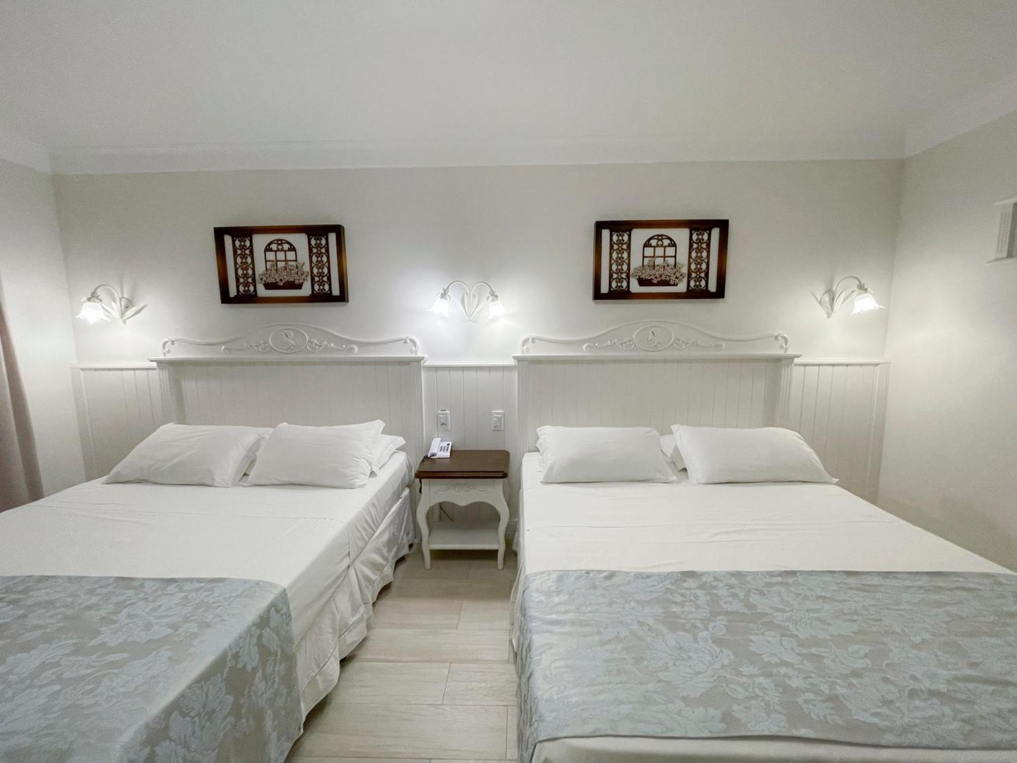 גספר Fazzenda Park Resort חדר תמונה