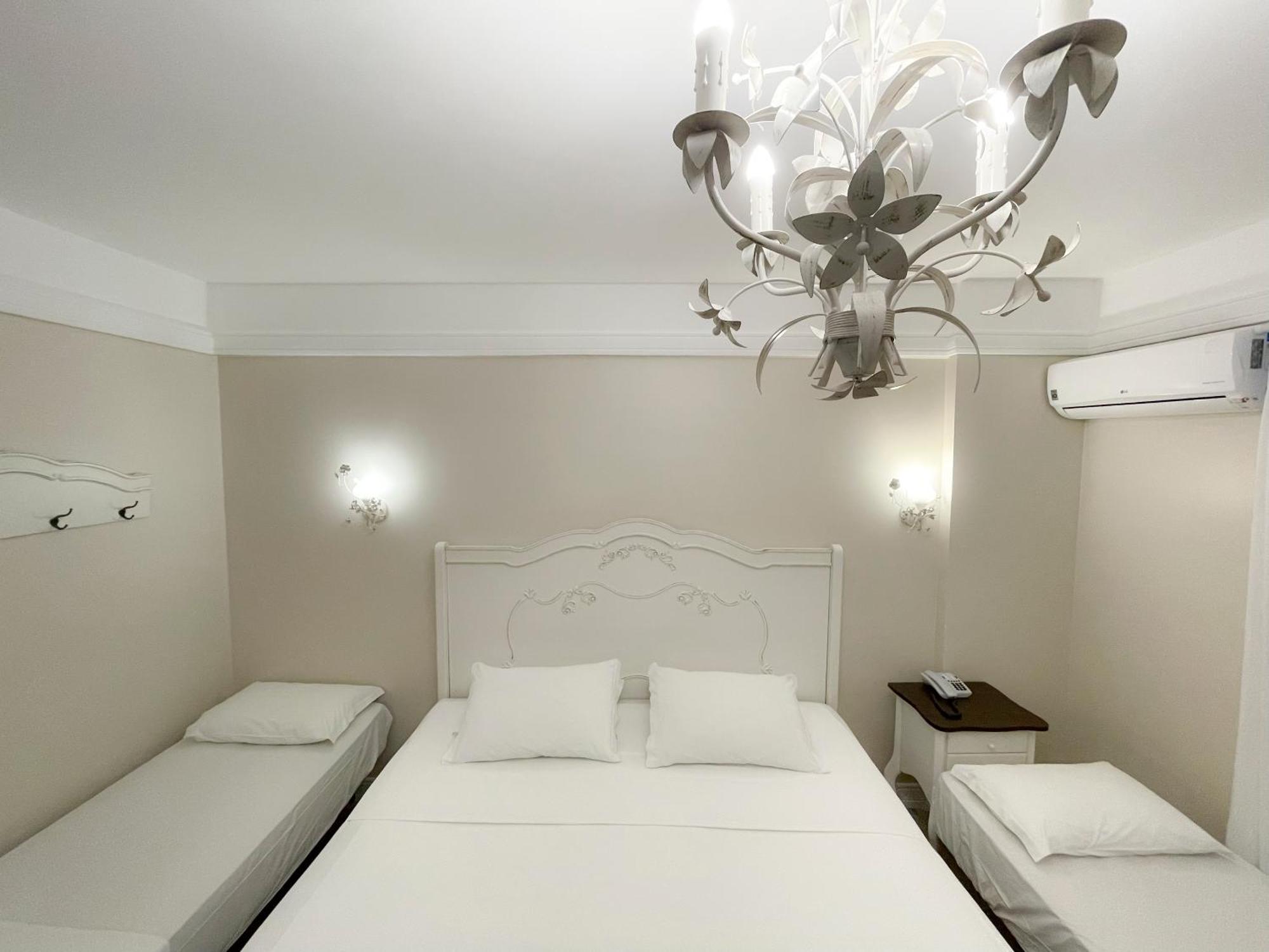 גספר Fazzenda Park Resort חדר תמונה