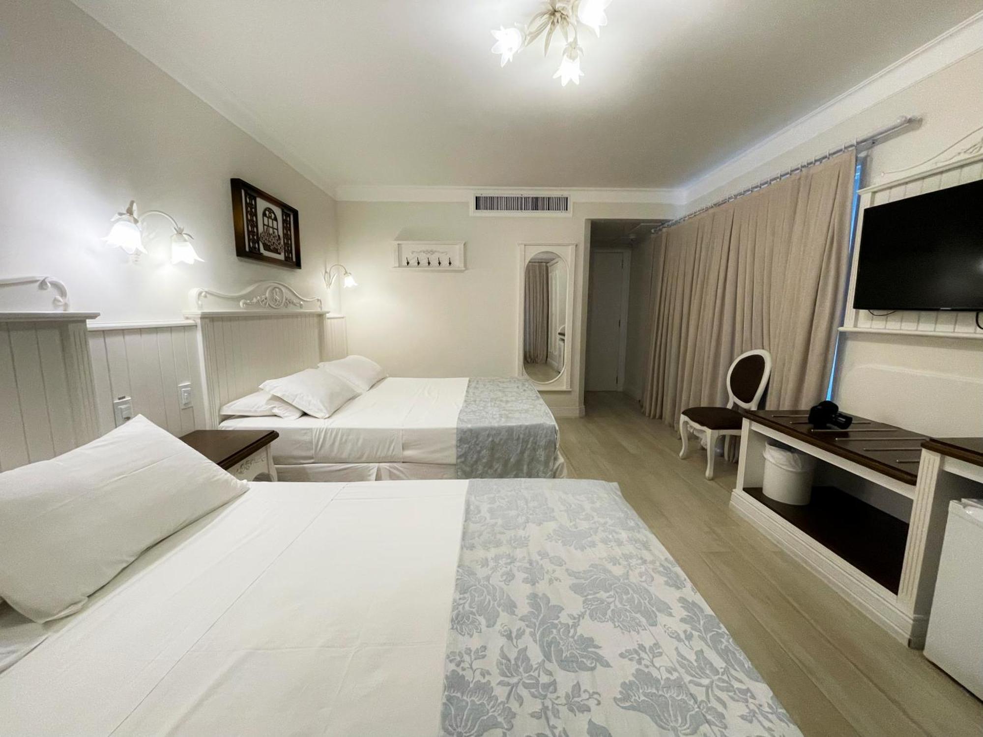 גספר Fazzenda Park Resort חדר תמונה