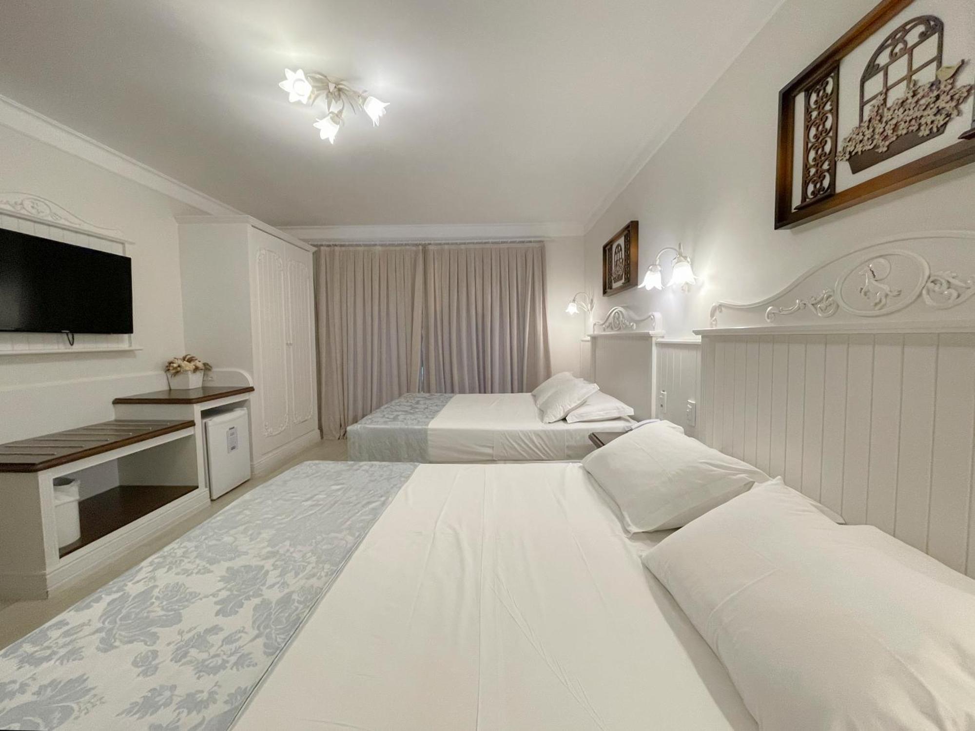 גספר Fazzenda Park Resort חדר תמונה