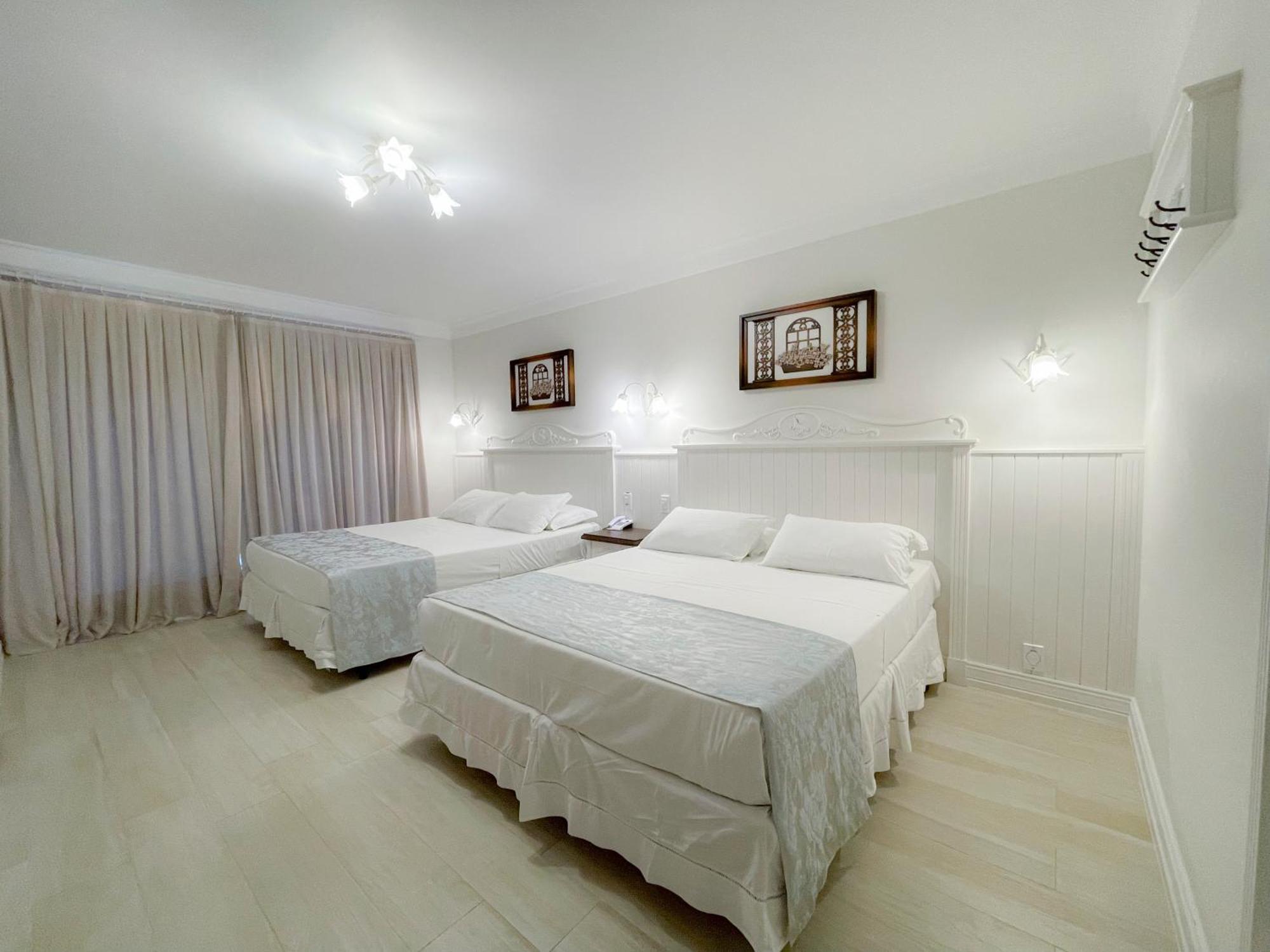 גספר Fazzenda Park Resort חדר תמונה