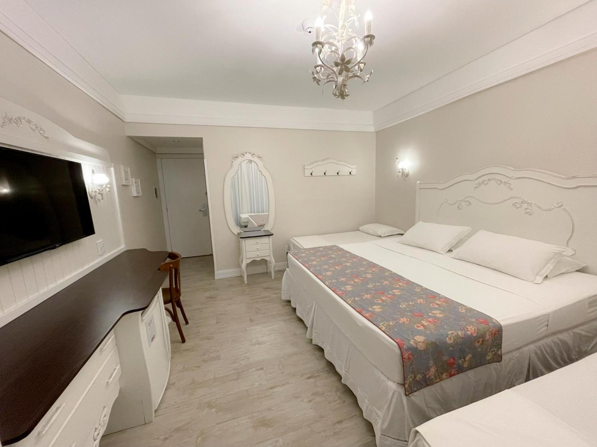 גספר Fazzenda Park Resort חדר תמונה