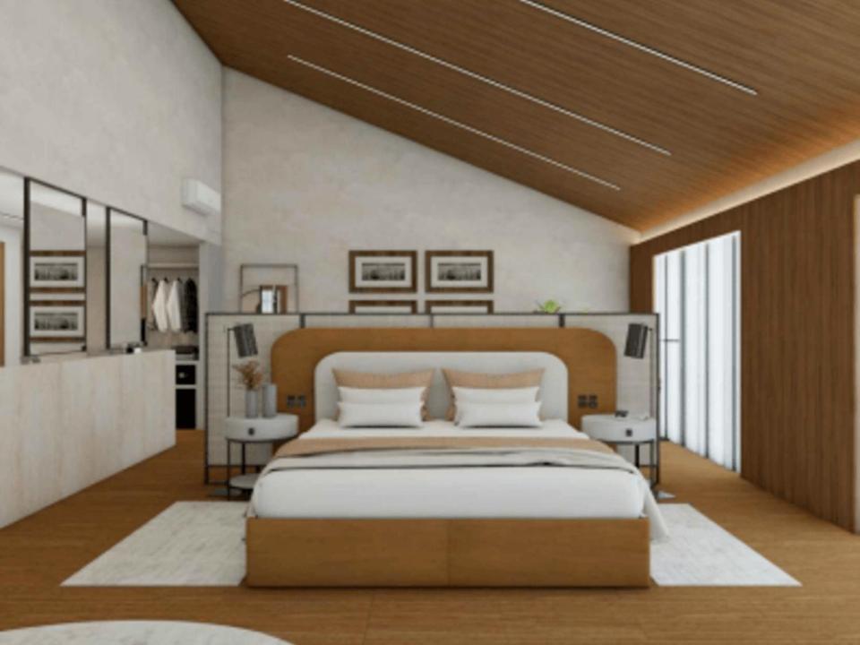 גספר Fazzenda Park Resort מראה חיצוני תמונה
