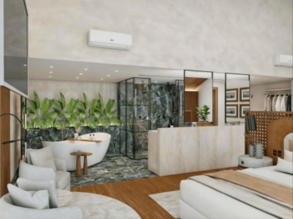 גספר Fazzenda Park Resort מראה חיצוני תמונה