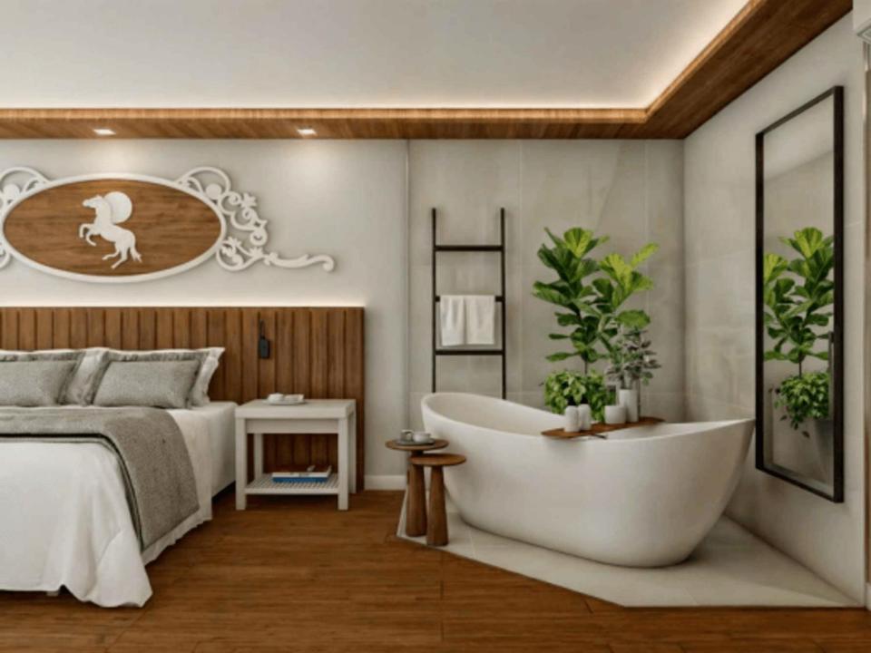 גספר Fazzenda Park Resort מראה חיצוני תמונה