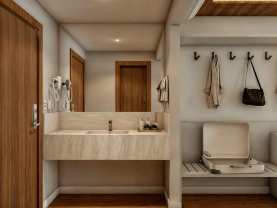 גספר Fazzenda Park Resort מראה חיצוני תמונה