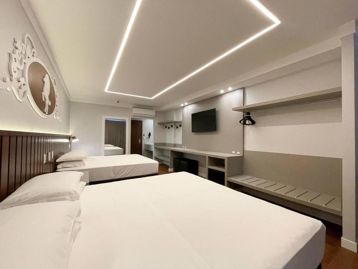 גספר Fazzenda Park Resort מראה חיצוני תמונה