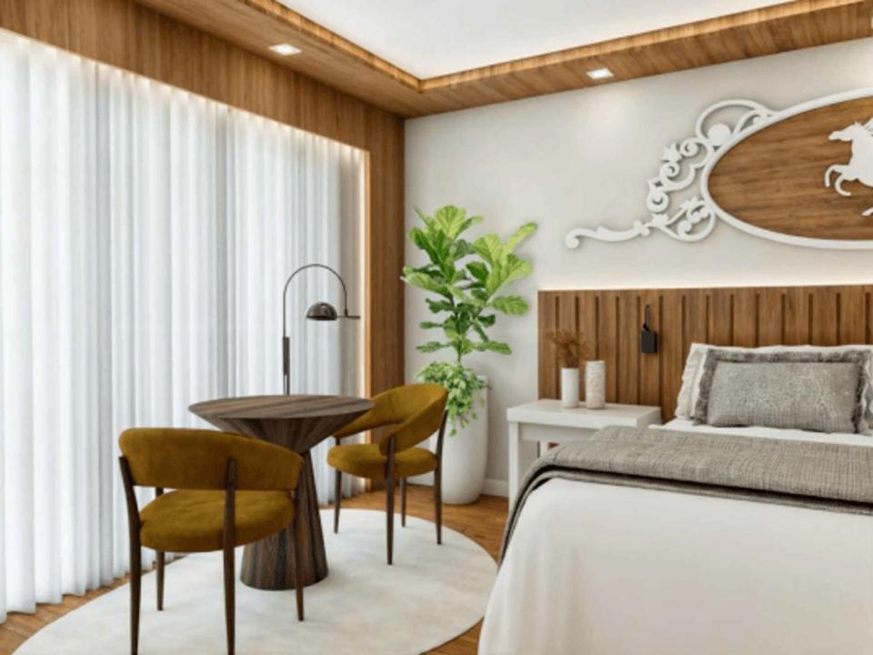 גספר Fazzenda Park Resort מראה חיצוני תמונה