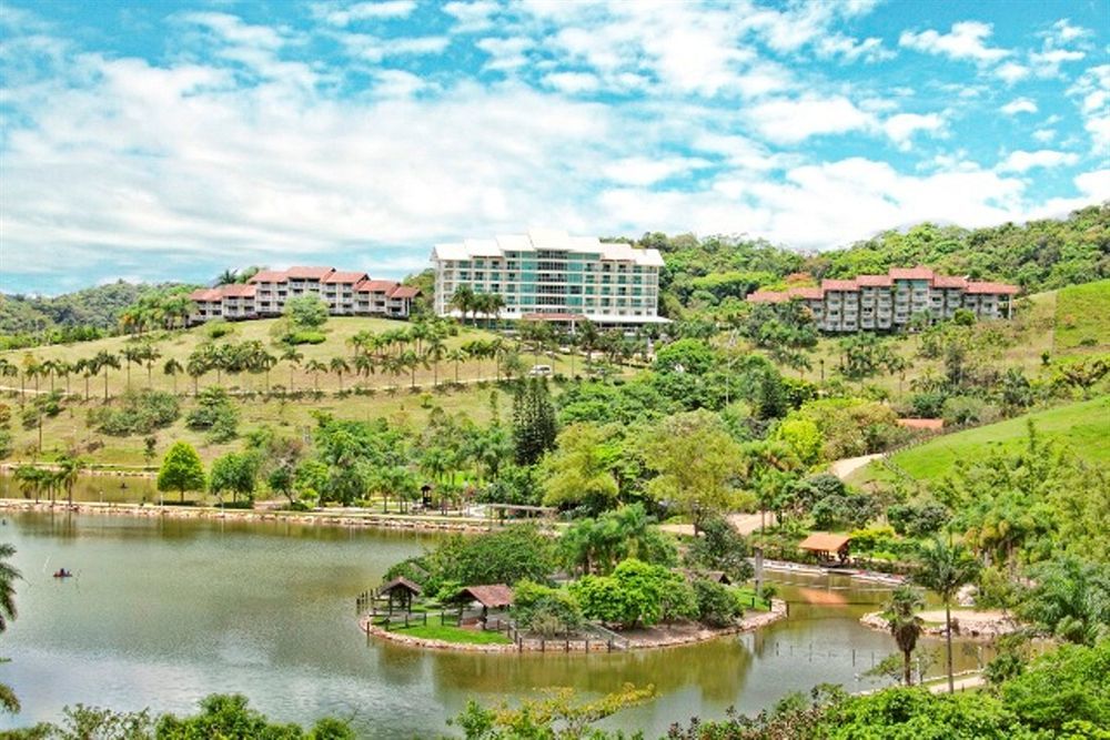 גספר Fazzenda Park Resort מראה חיצוני תמונה